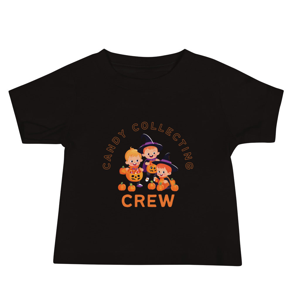 Candy Crew Baby Tee