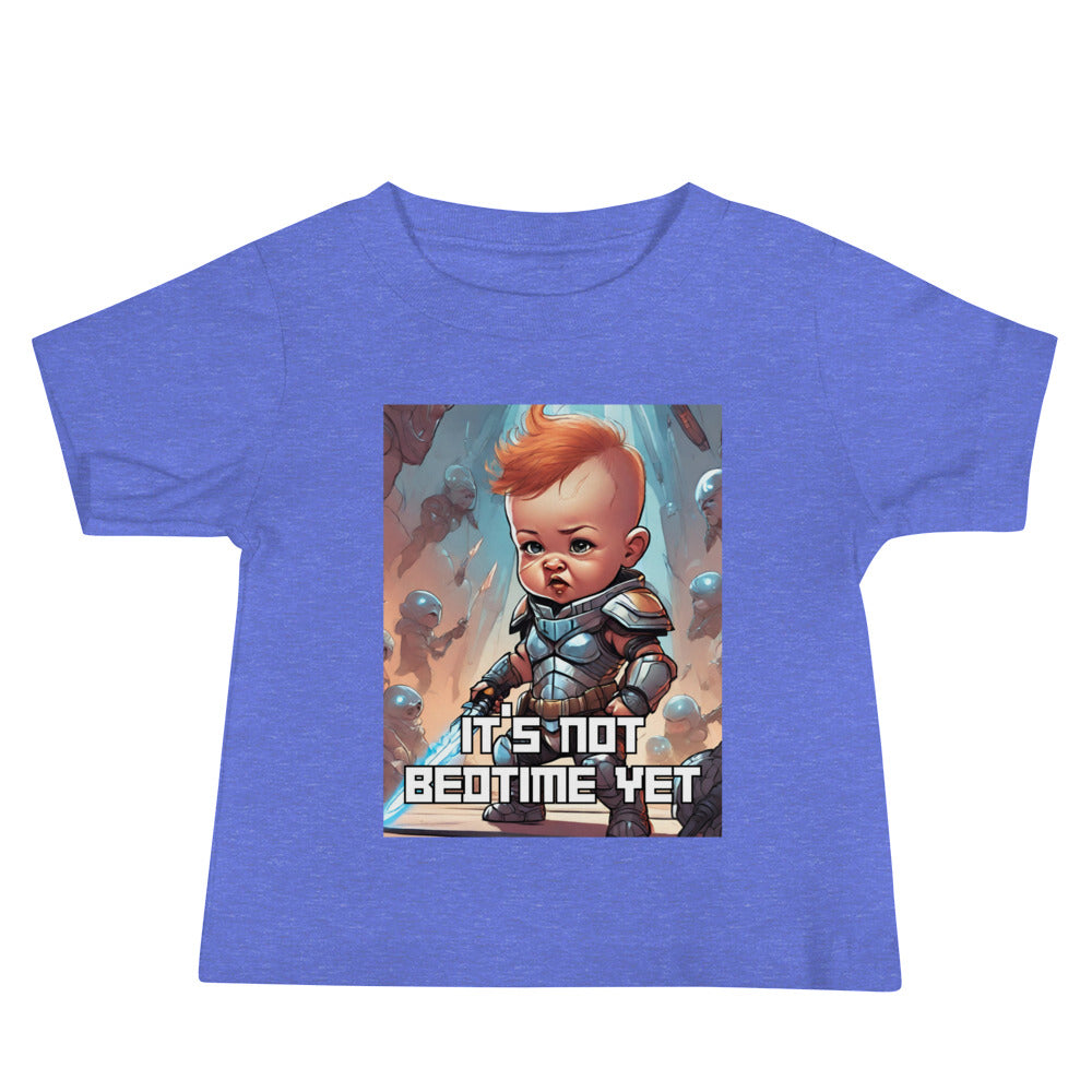 Fighter Baby Jersey Tee