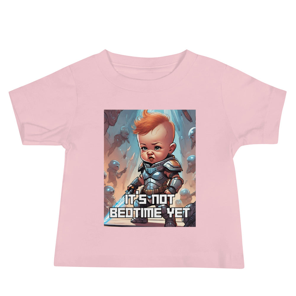 Fighter Baby Jersey Tee