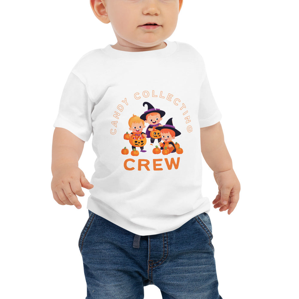 Candy Crew Baby Tee