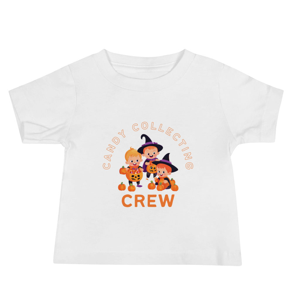 Candy Crew Baby Tee