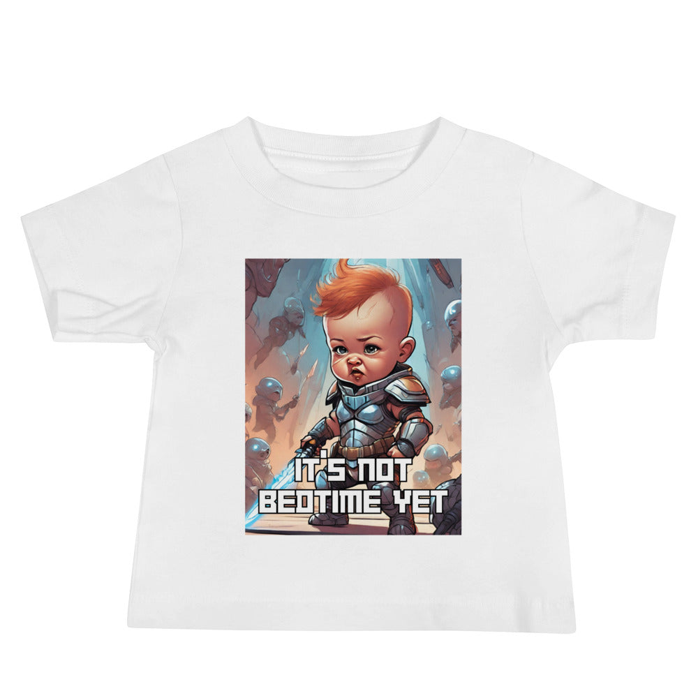 Fighter Baby Jersey Tee