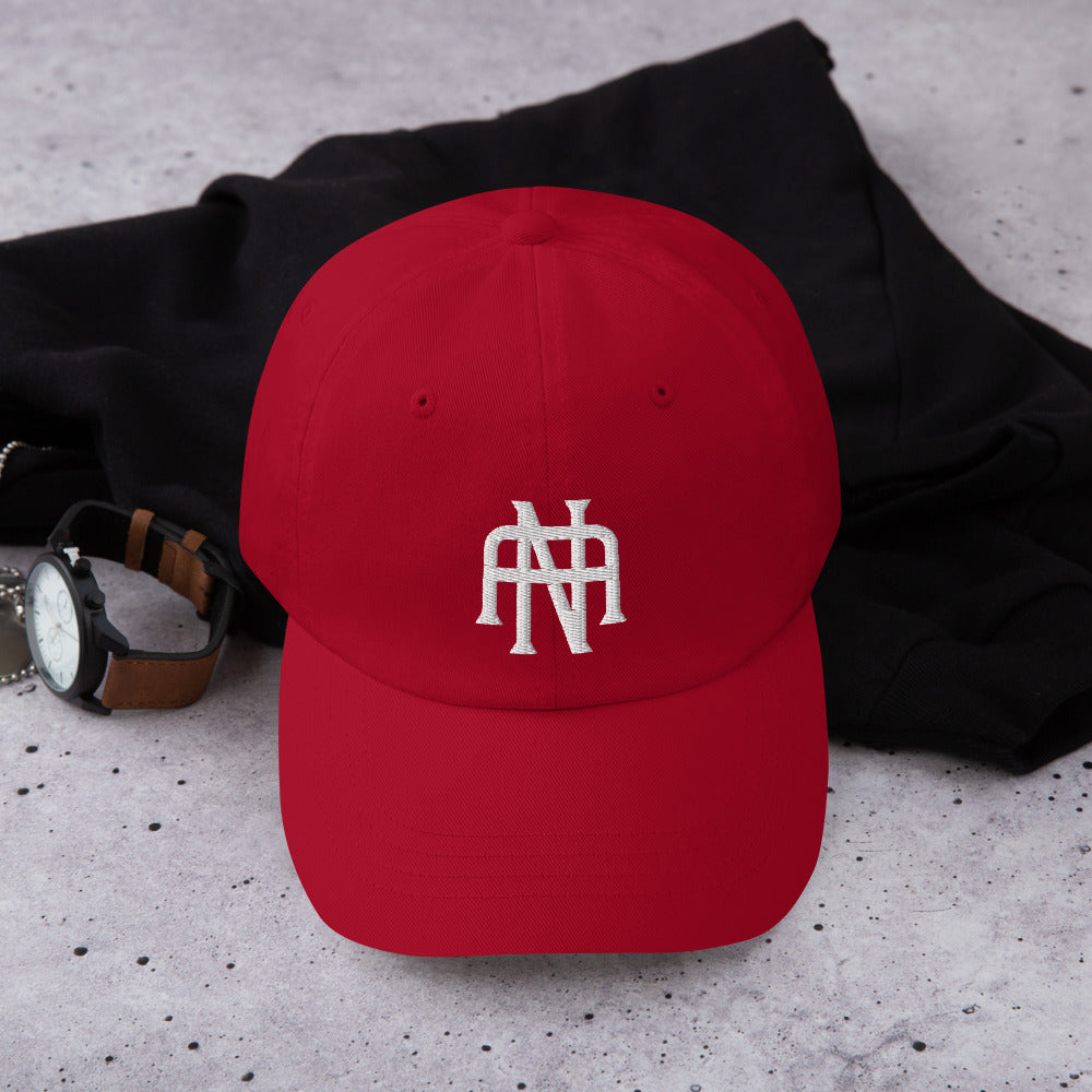 Nerd. Apparel Monogram Hat