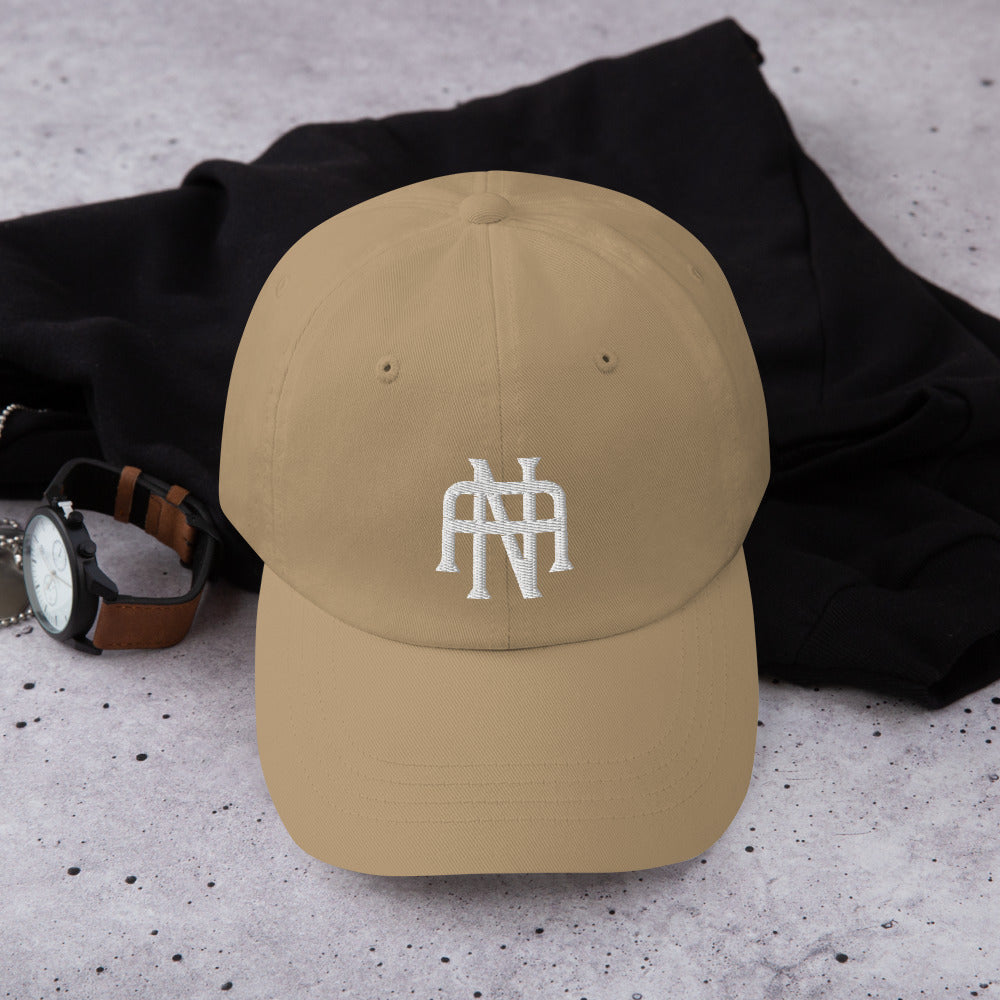 Nerd. Apparel Monogram Hat