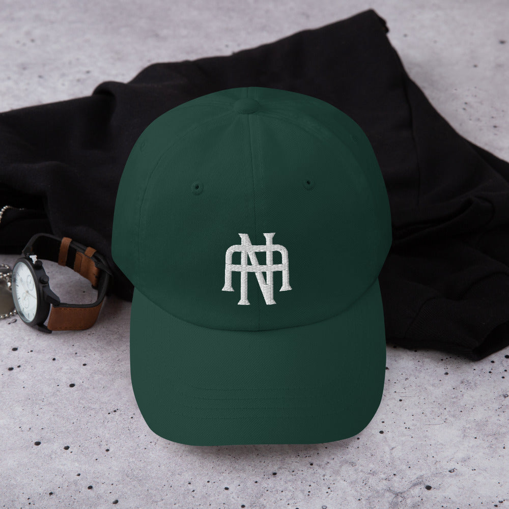 Nerd. Apparel Monogram Hat