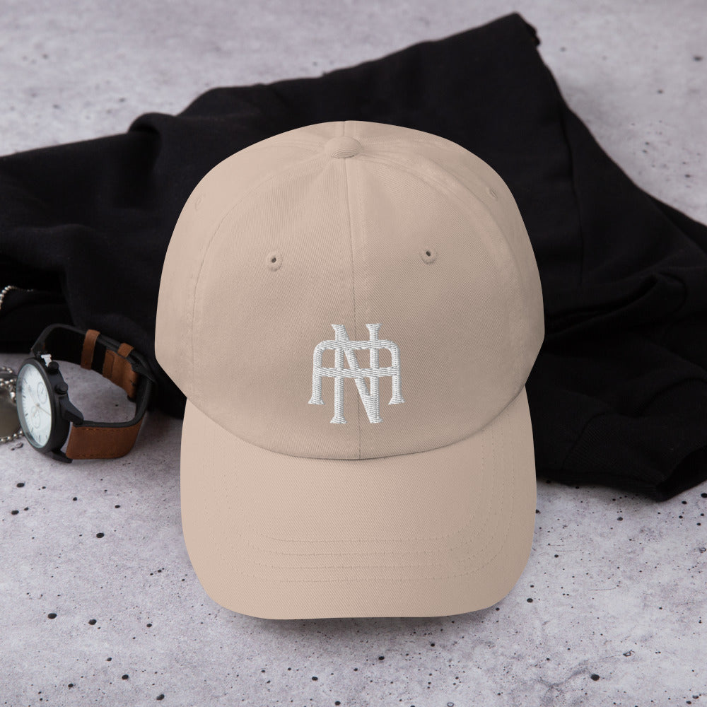 Nerd. Apparel Monogram Hat