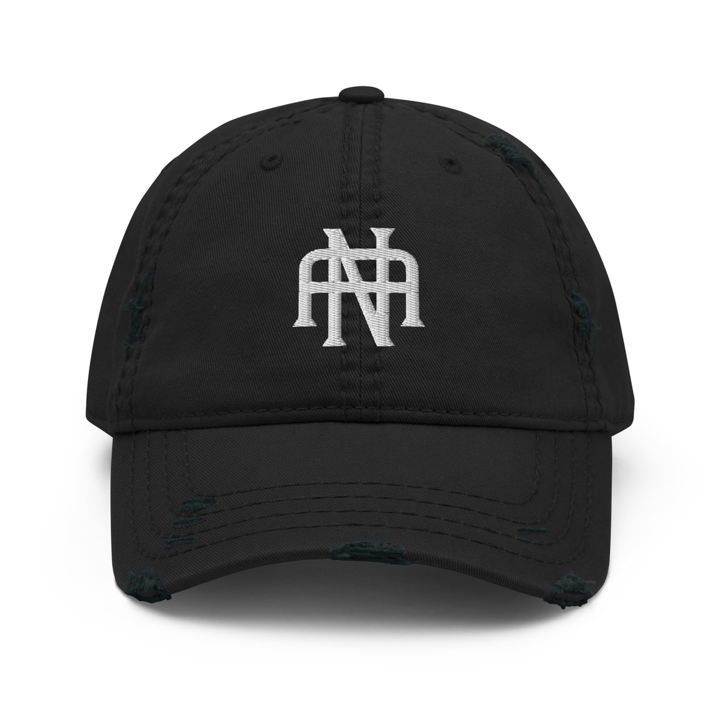 NA Distressed Dad Hat