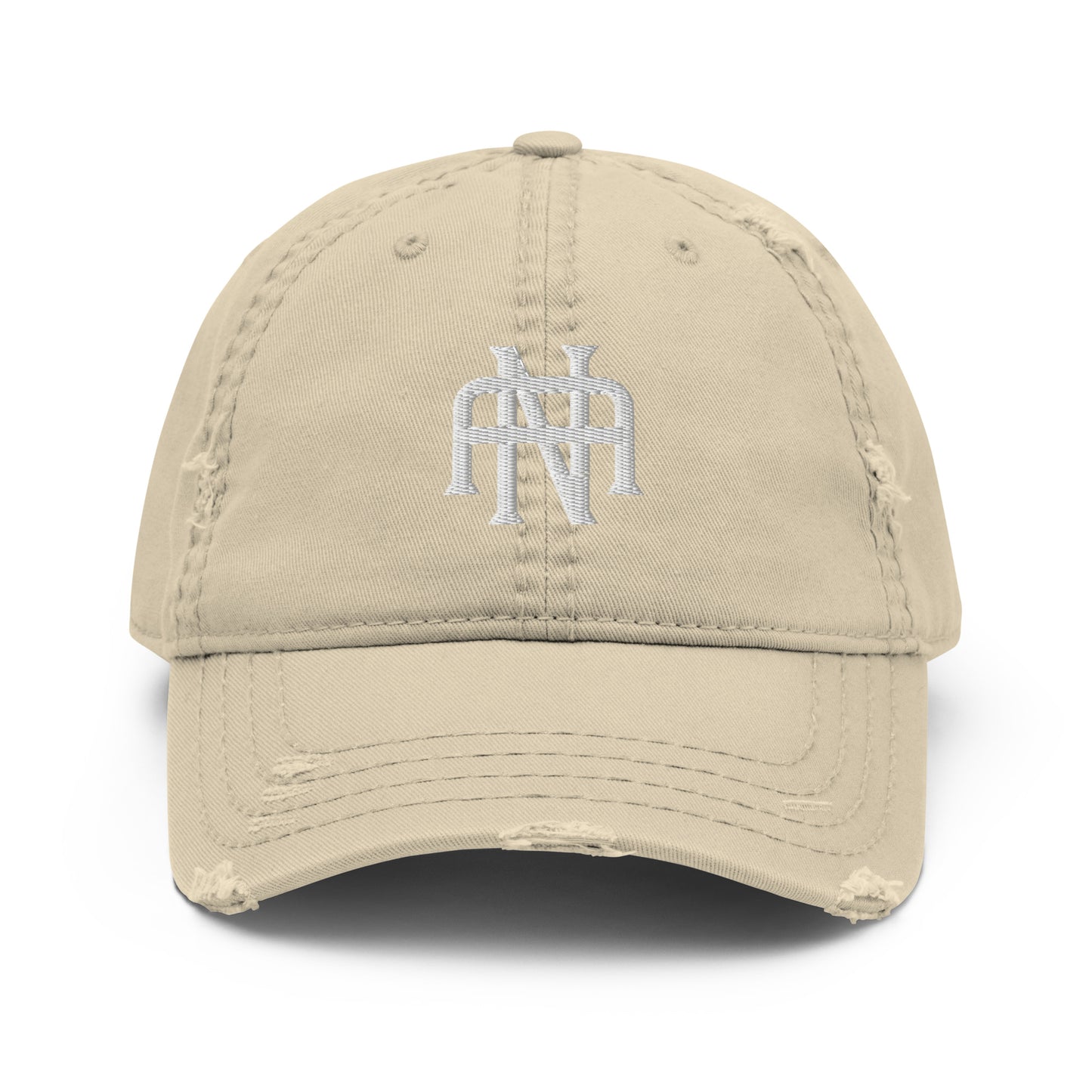 NA Distressed Dad Hat