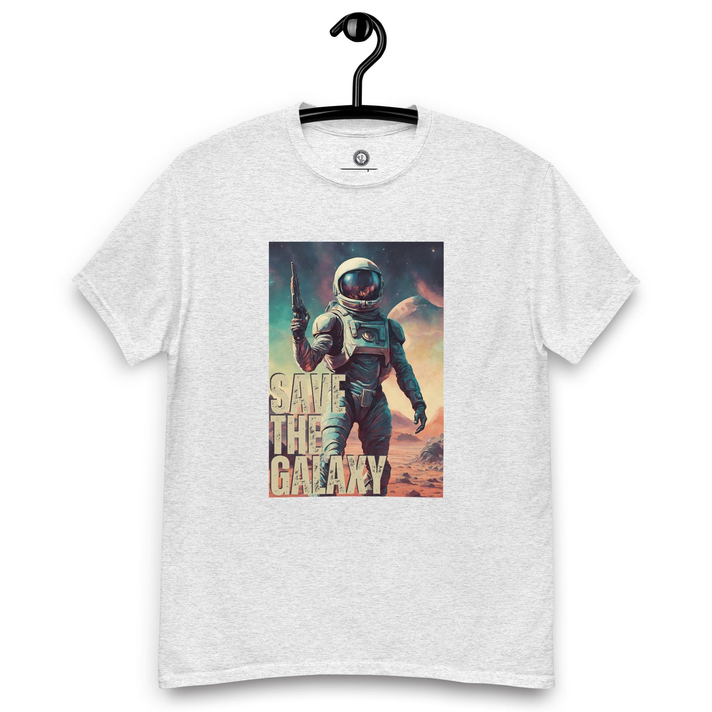 Men's Save the Galaxy Classic Tee