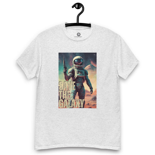 Men's Save the Galaxy Classic Tee