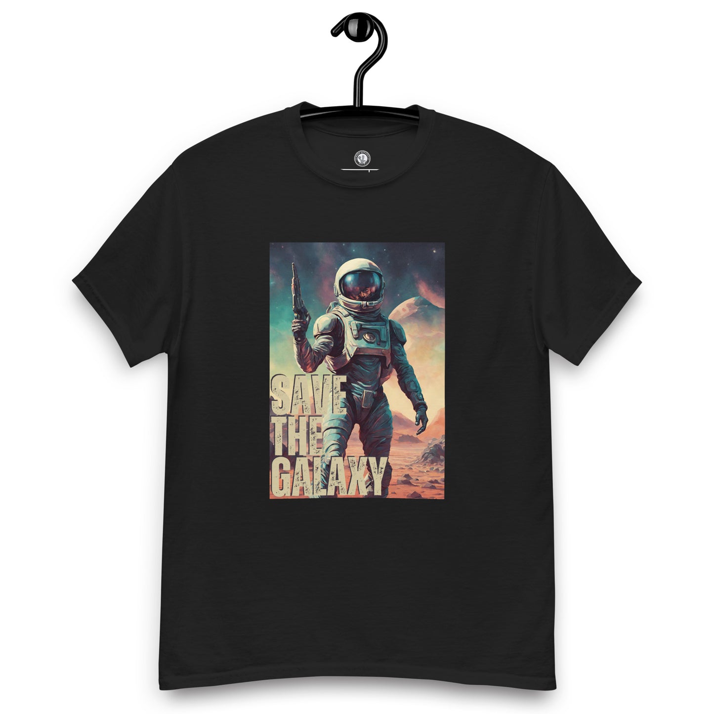 Men's Save the Galaxy Classic Tee