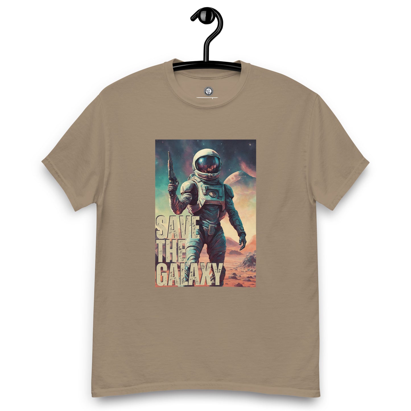 Men's Save the Galaxy Classic Tee