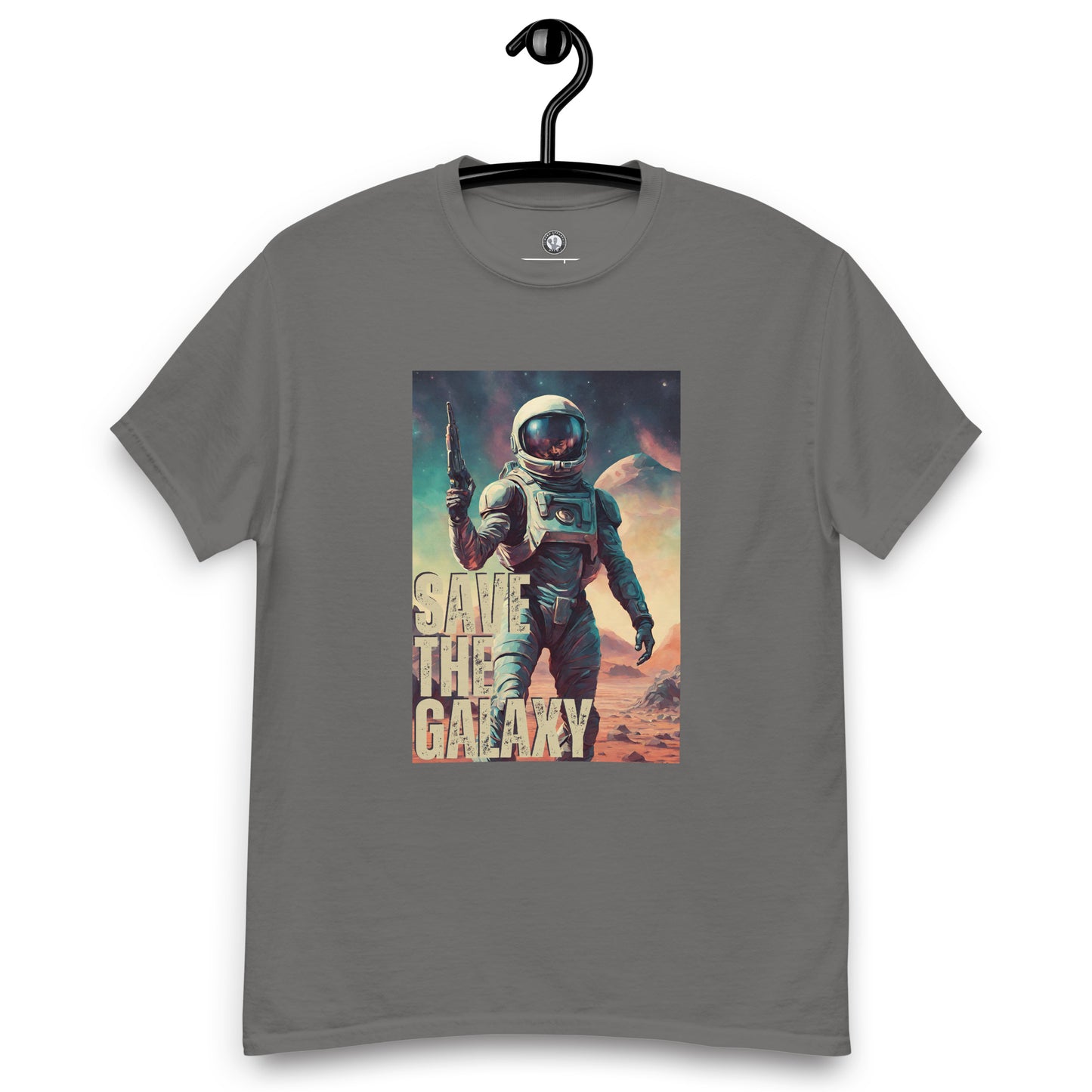 Men's Save the Galaxy Classic Tee