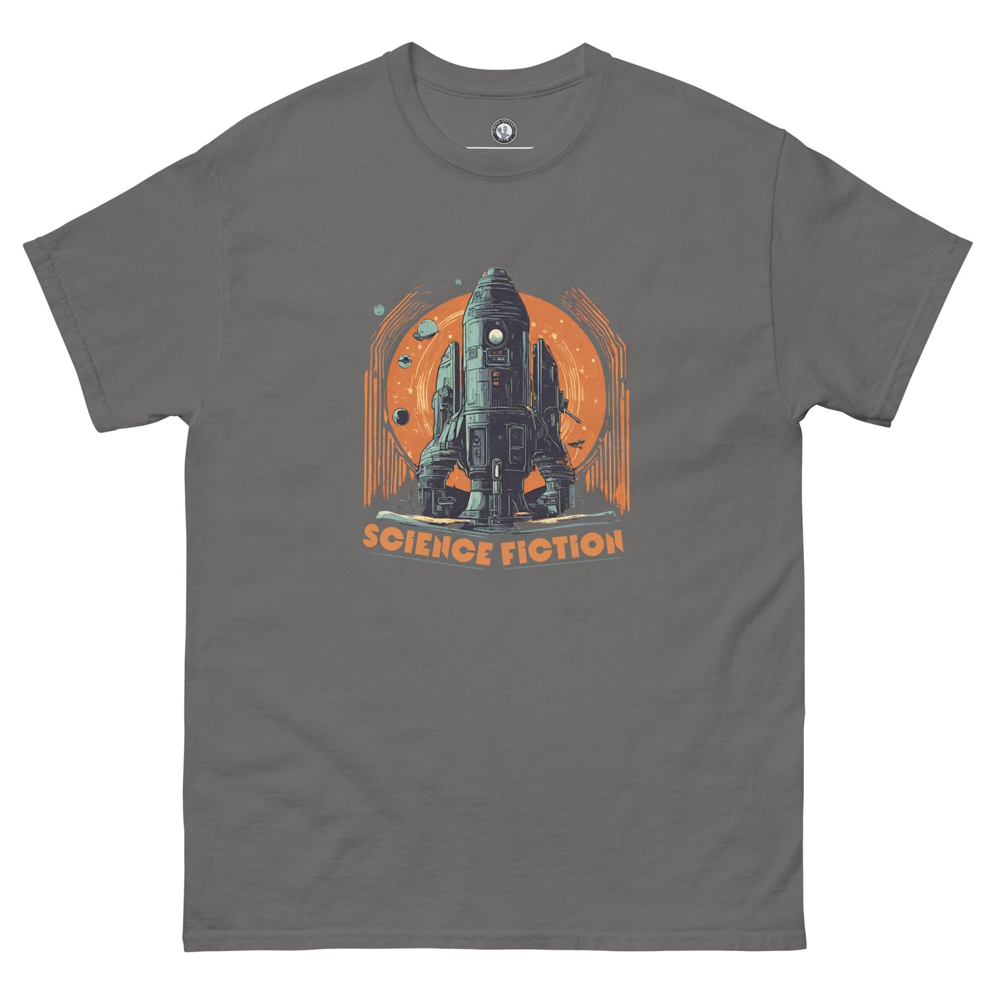 Science Fiction Men's Classic Tee