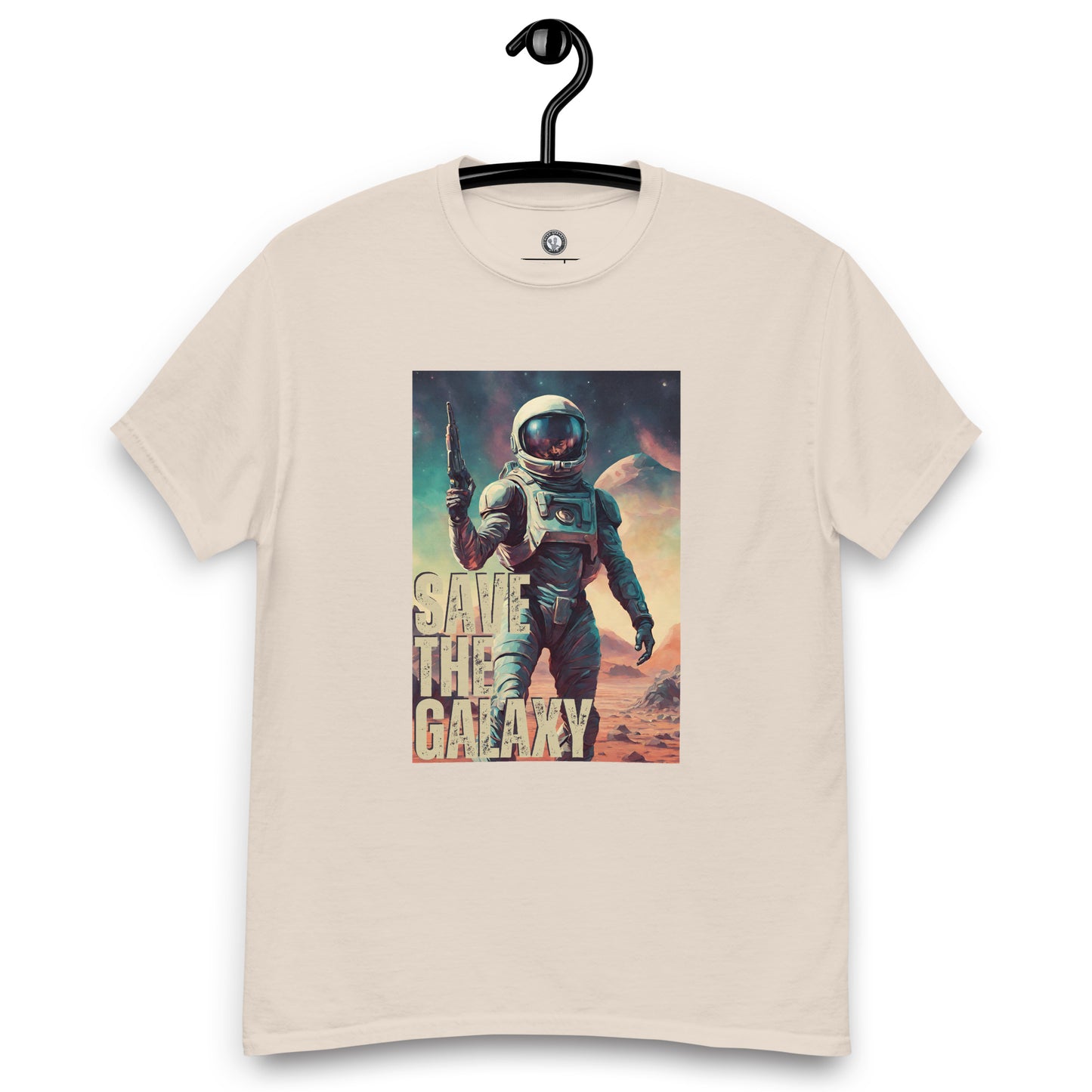 Men's Save the Galaxy Classic Tee