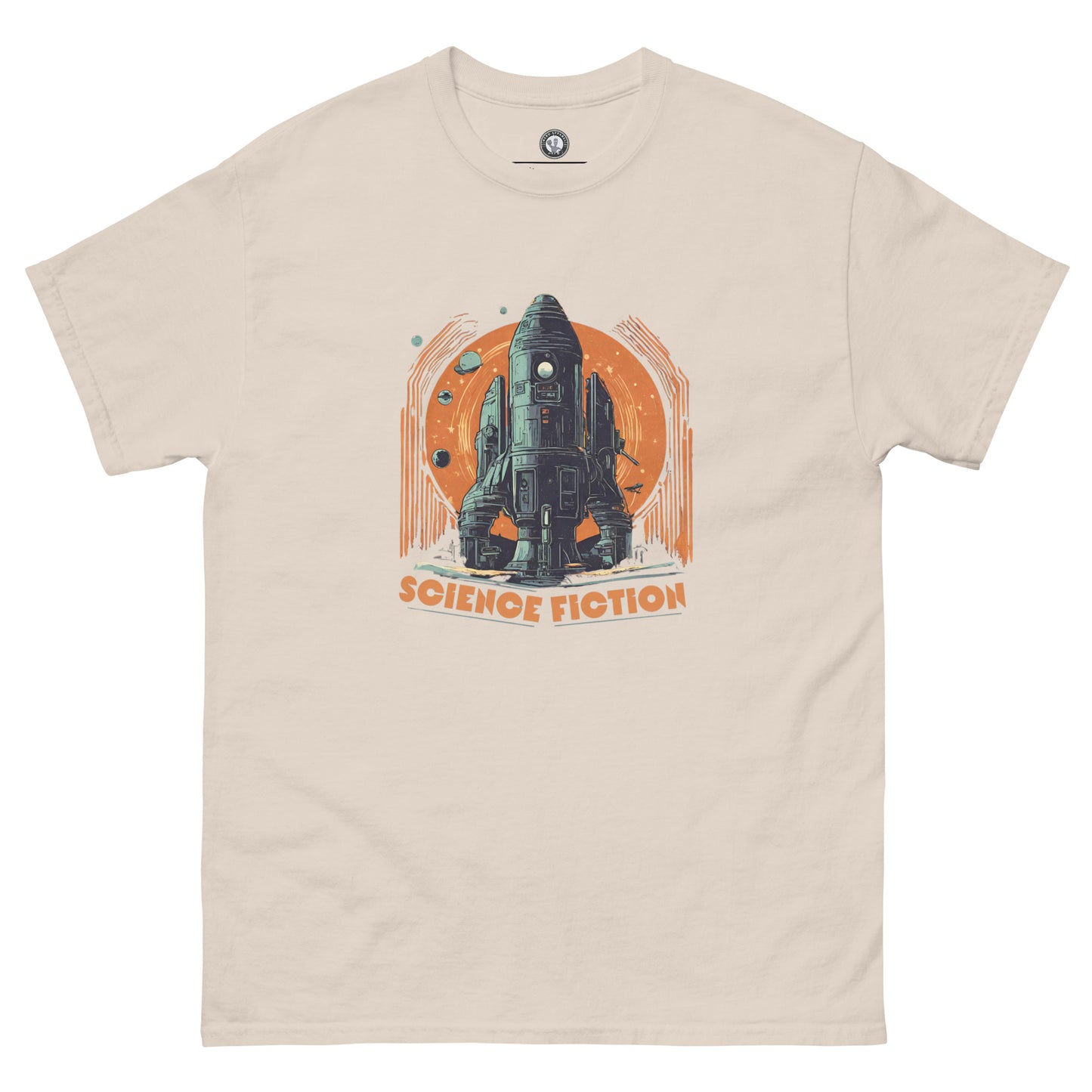 Science Fiction Men's Classic Tee