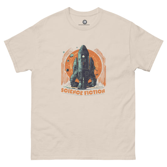 Science Fiction Men's Classic Tee