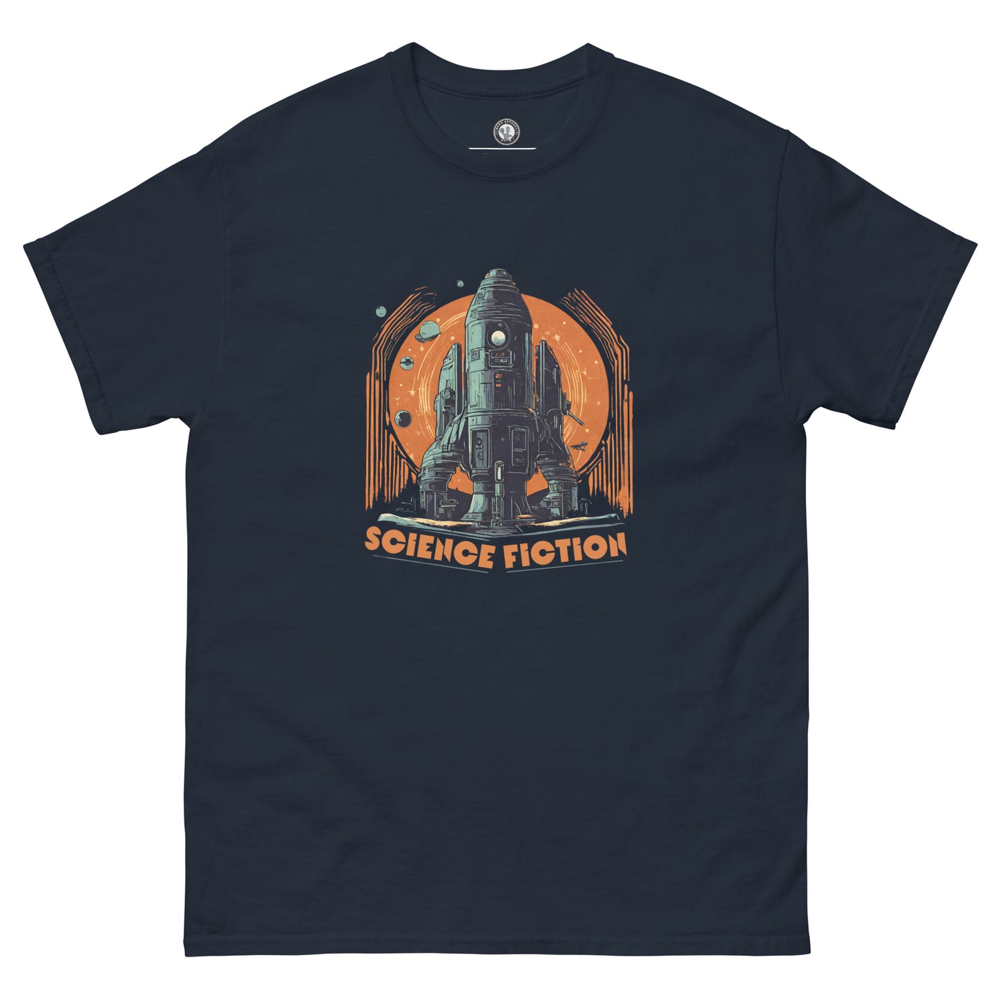 Science Fiction Men's Classic Tee