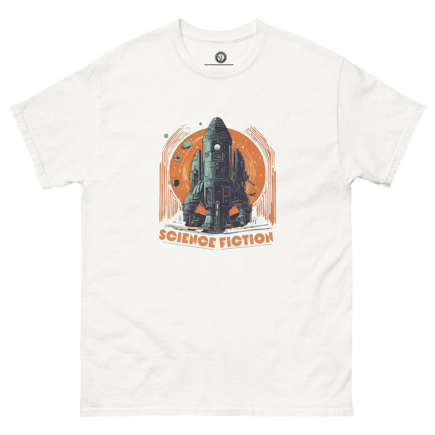 Science Fiction Men's Classic Tee