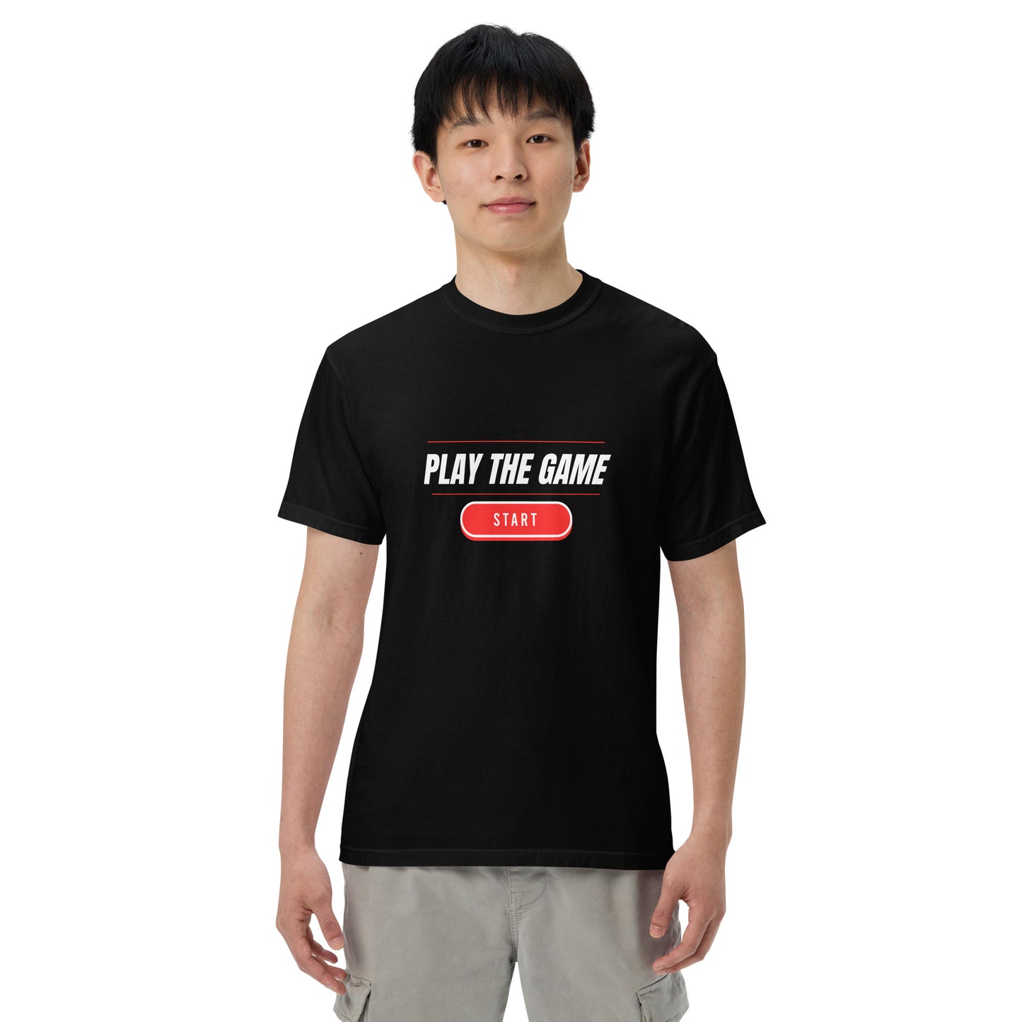 Play the Game Tee