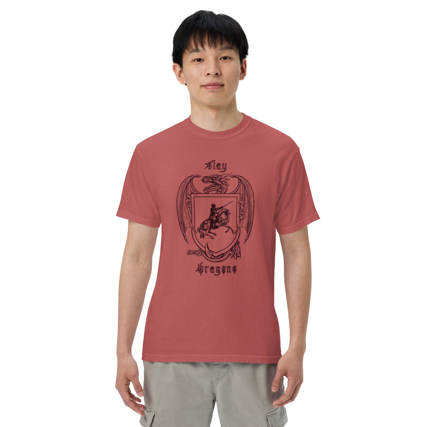 Men’s Slay Dragons Tee