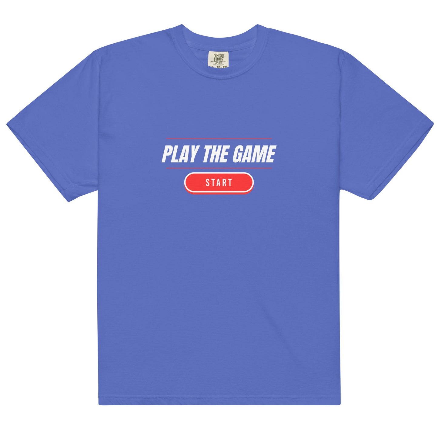 Play the Game Tee