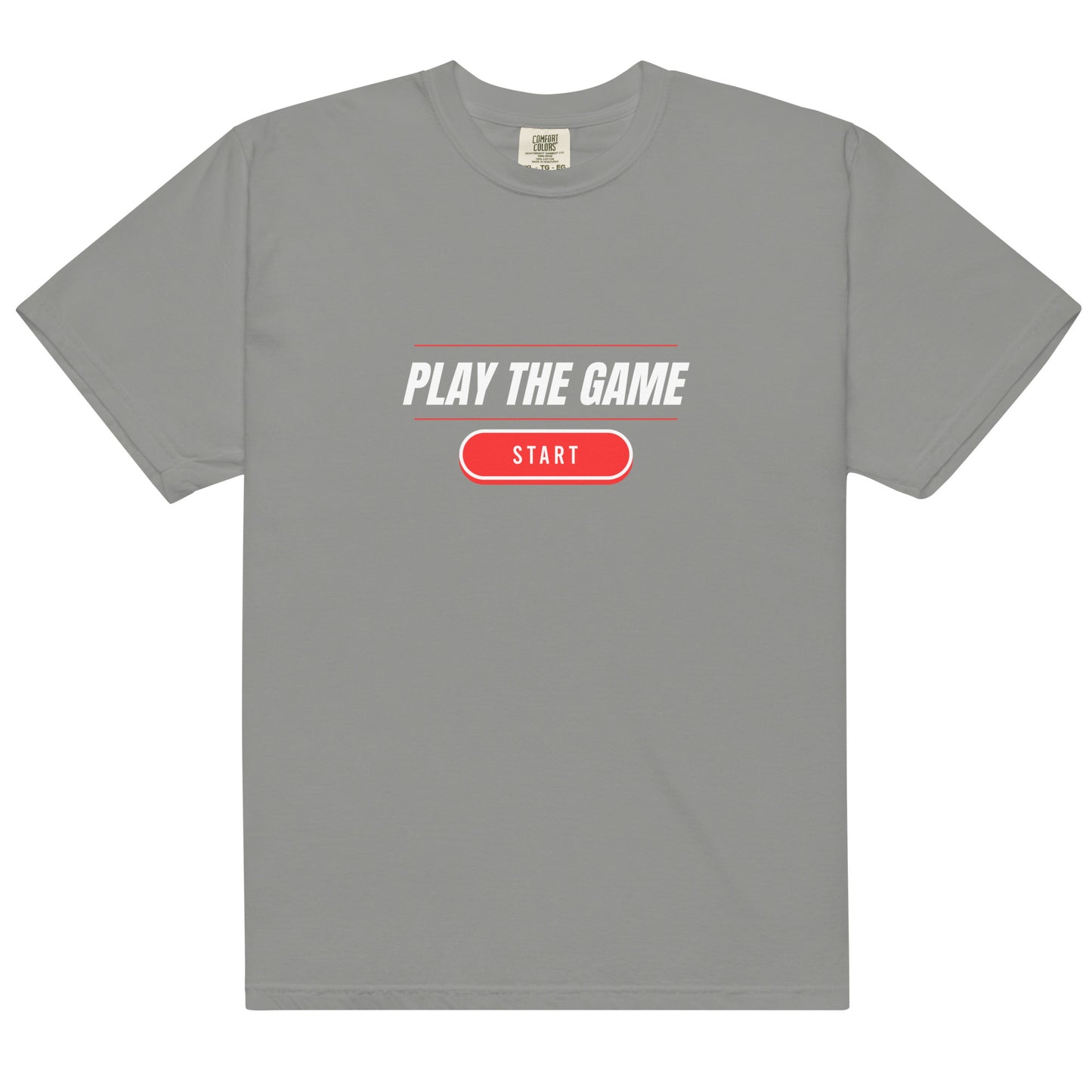 Play the Game Tee