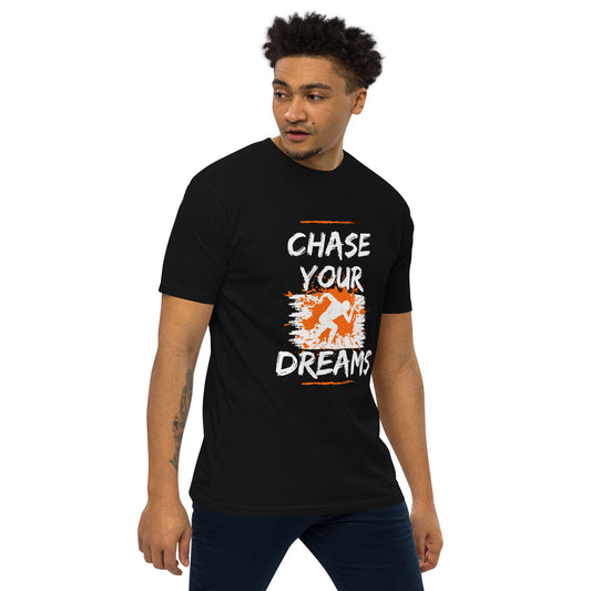 Men’s Chase Heavyweight Tee