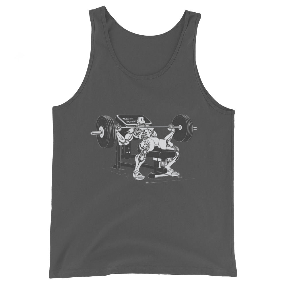 New Robotics Men's Tank Top