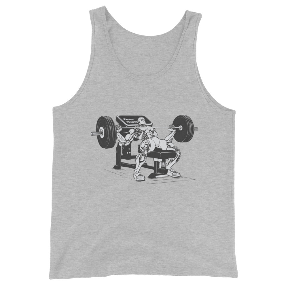 New Robotics Men's Tank Top