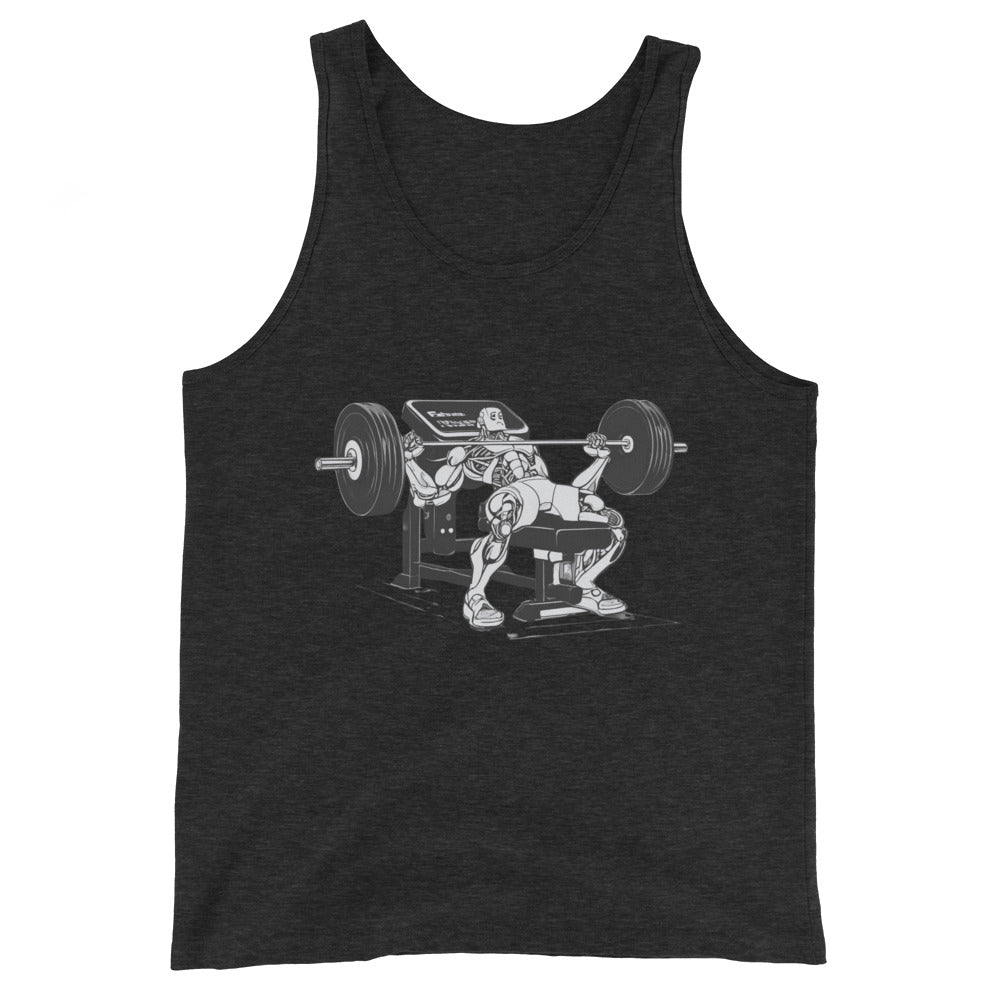 New Robotics Men's Tank Top