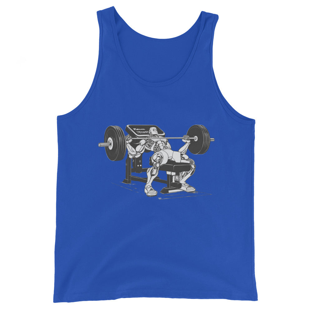 New Robotics Men's Tank Top