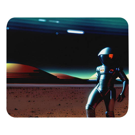 Galactic Mouse pad