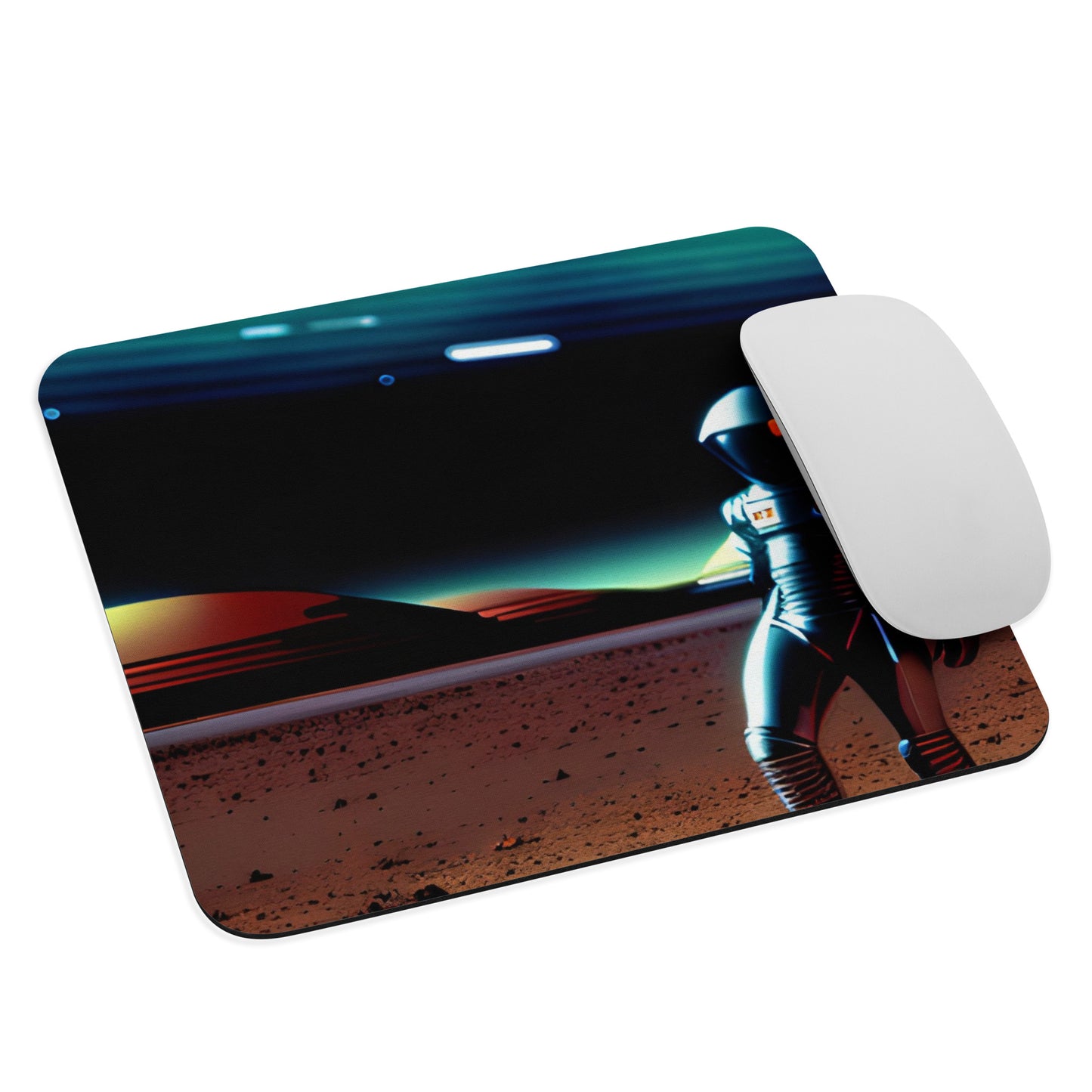 Galactic Mouse pad