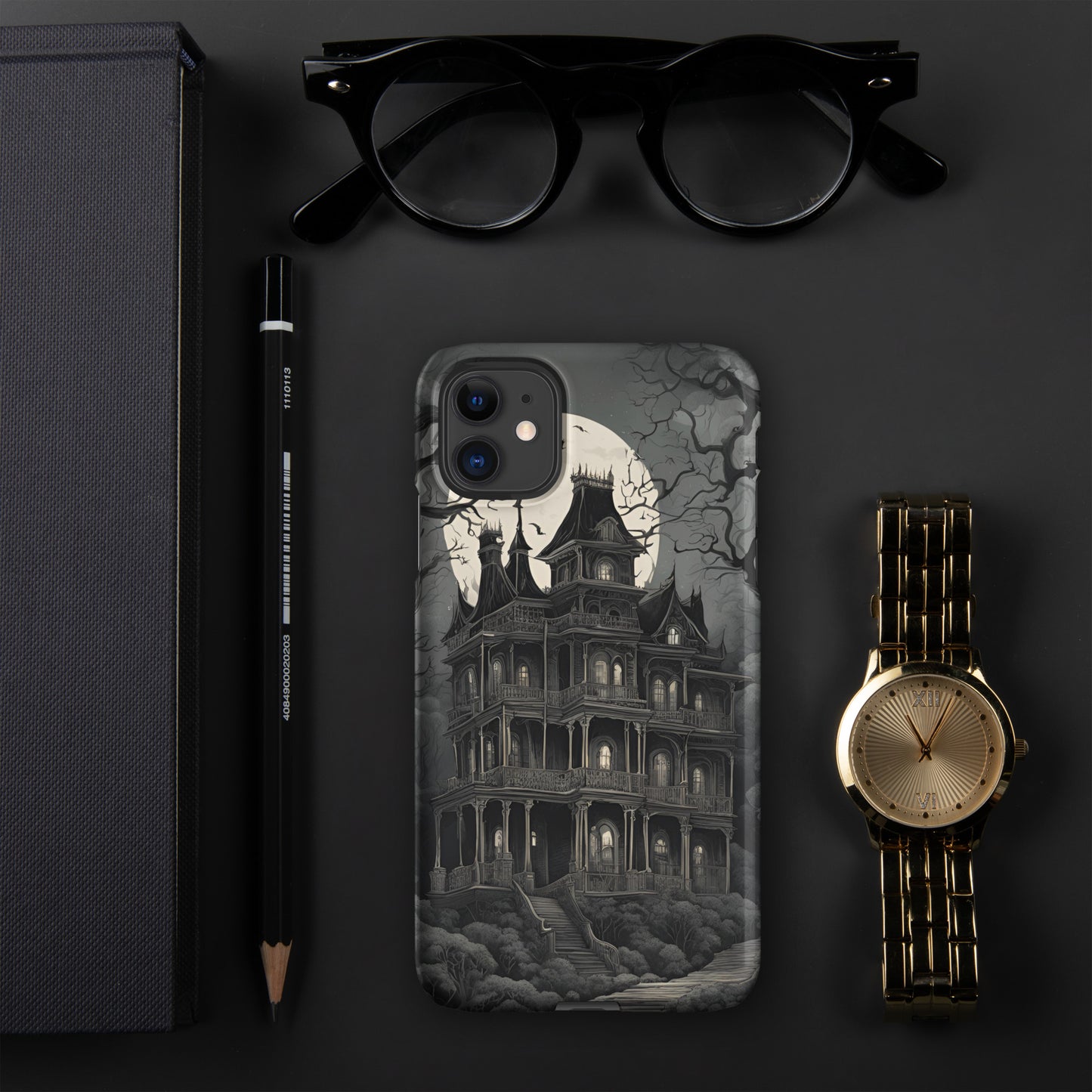 Mansion Snap Case for iPhone®