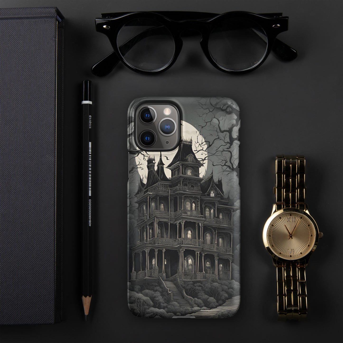 Mansion Snap Case for iPhone®