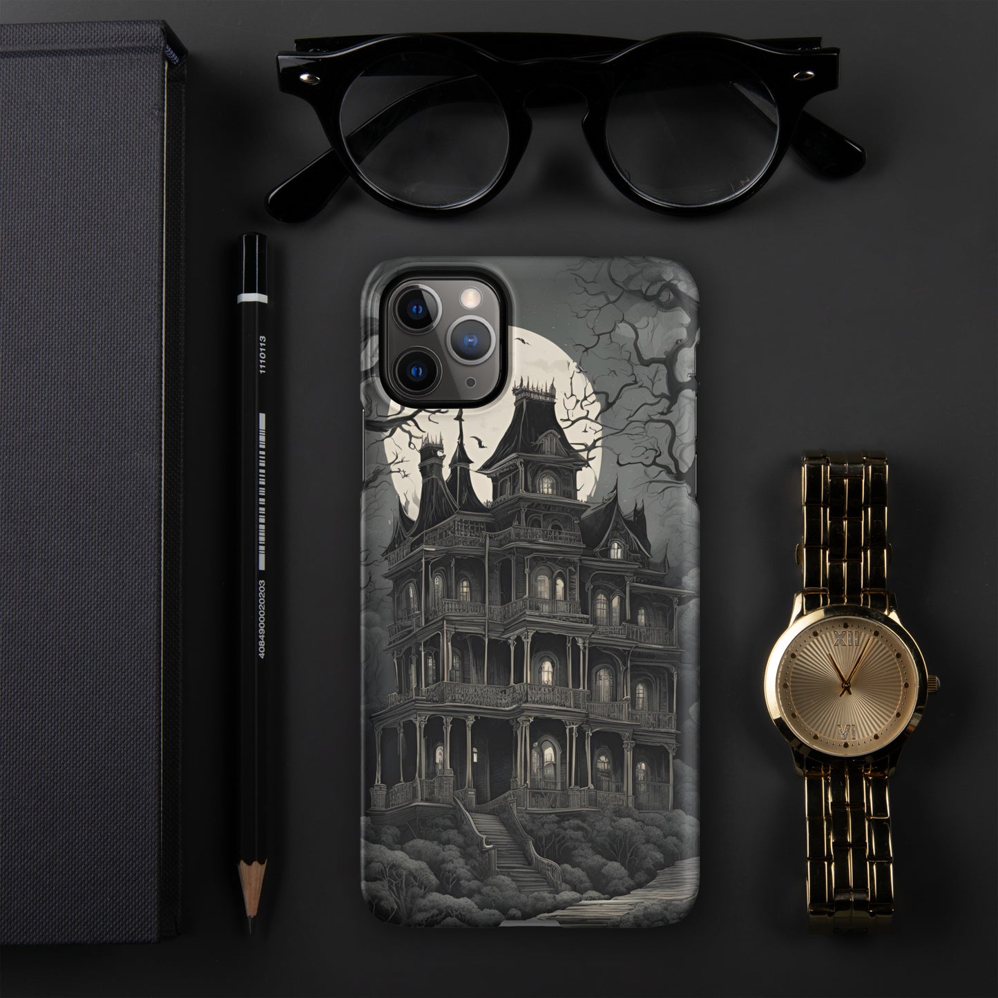 Mansion Snap Case for iPhone®