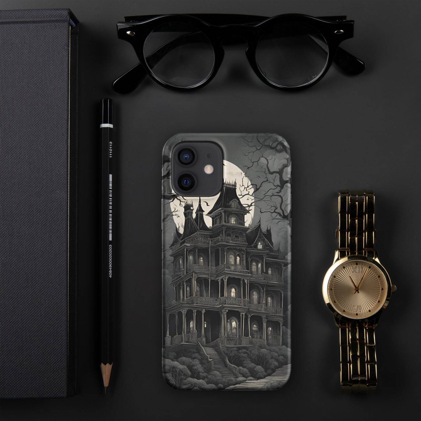 Mansion Snap Case for iPhone®