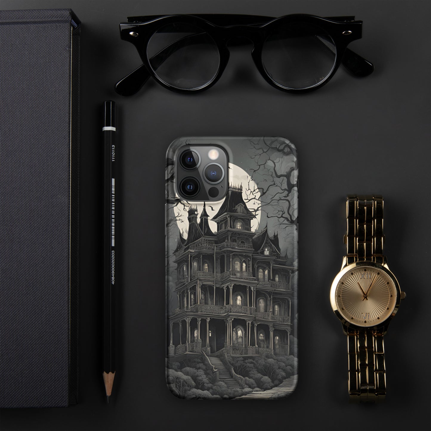 Mansion Snap Case for iPhone®