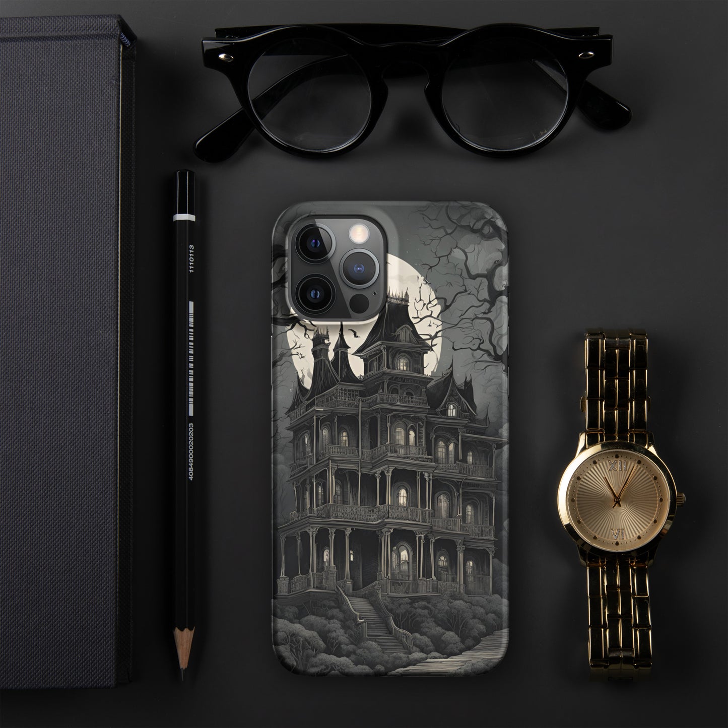 Mansion Snap Case for iPhone®