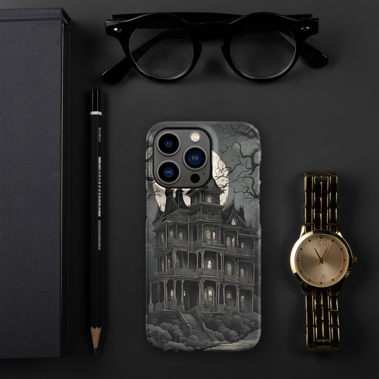 Mansion Snap Case for iPhone®