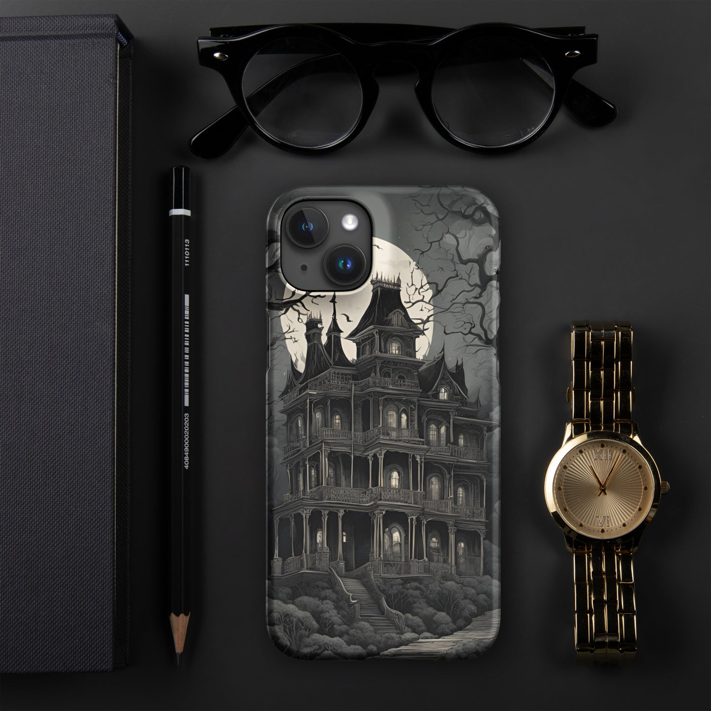 Mansion Snap Case for iPhone®