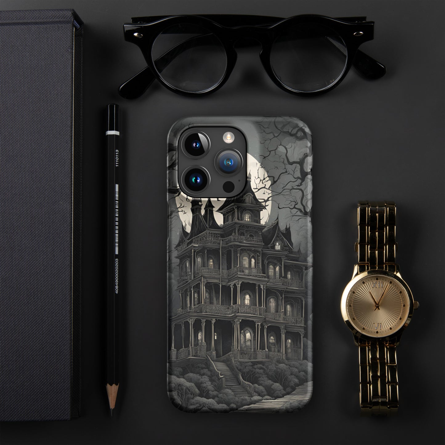 Mansion Snap Case for iPhone®