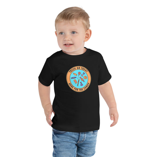 Candy Toddler Tee