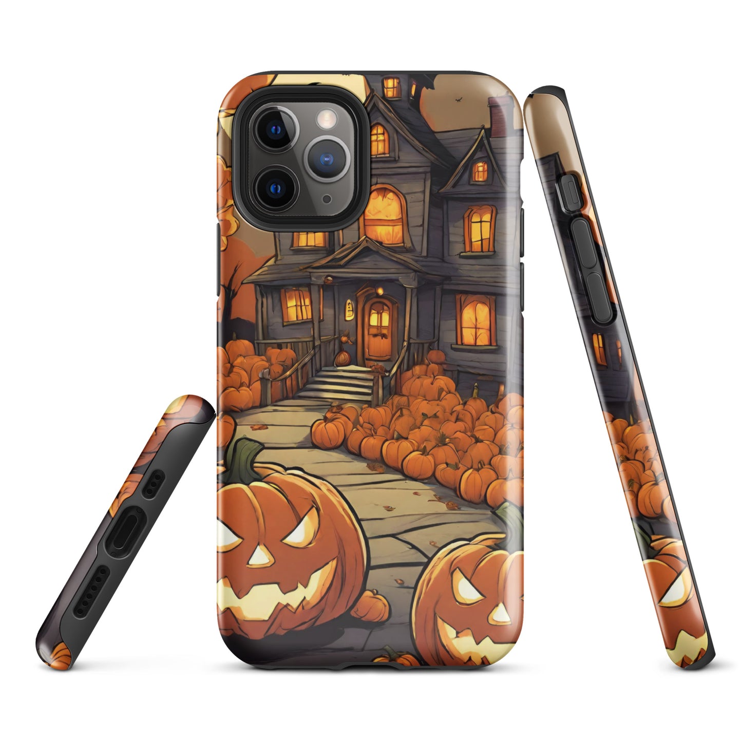 Halloween Tough Case for iPhone®