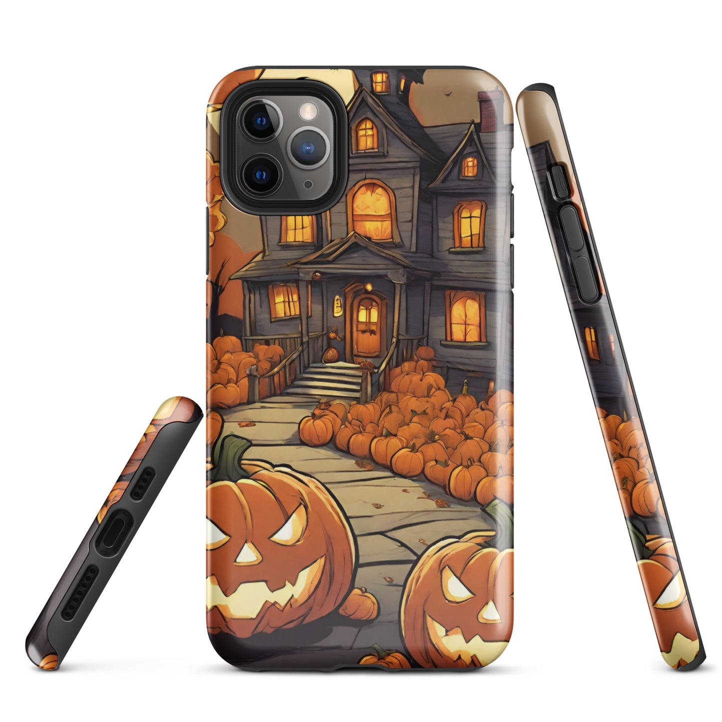 Halloween Tough Case for iPhone®