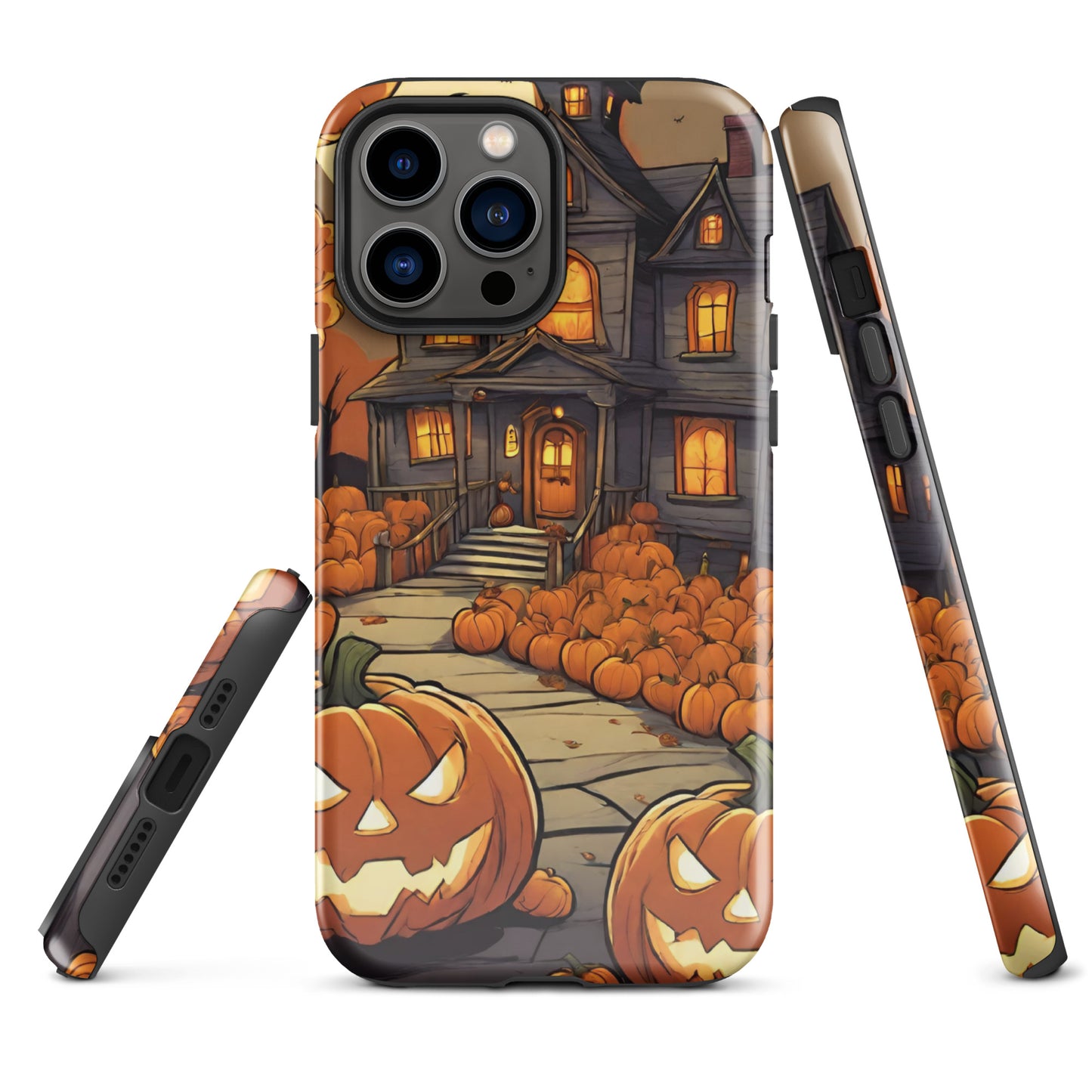 Halloween Tough Case for iPhone®