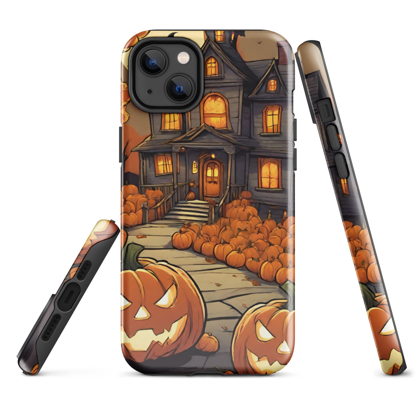 Halloween Tough Case for iPhone®