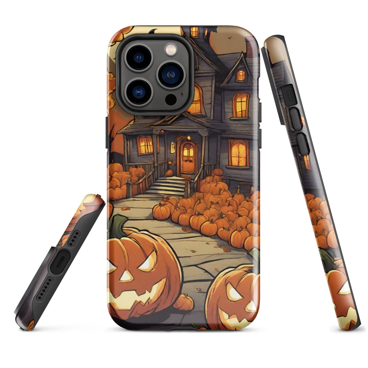 Halloween Tough Case for iPhone®