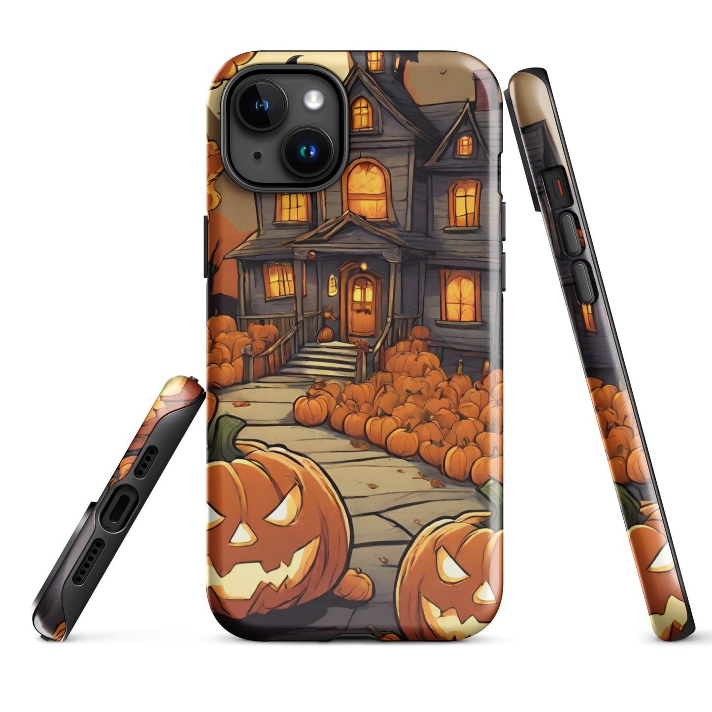 Halloween Tough Case for iPhone®